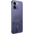 OPPO A6k, 4G, Dual SIM, 4/256 GB, 6,75", Android 15, crni